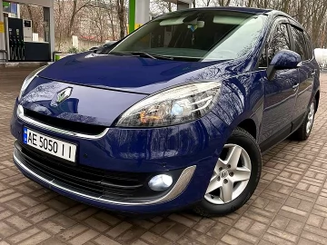 Авто Renault Grandscenic 2012 № 7121447
