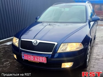 Авто Skoda Octavia 2008 № 7121457