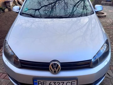Авто Volkswagen Golf 2010 № 7121792