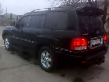 Авто Lexus Lx 2005 № 7121798