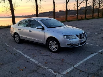Авто Volkswagen Passat 2007 № 7121802