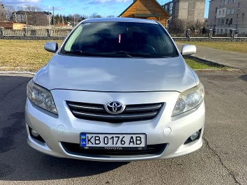 Авто Toyota Corolla 2007 № 7122135
