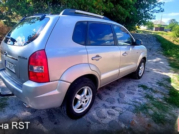 Авто Hyundai Tucson 2007 № 7122160