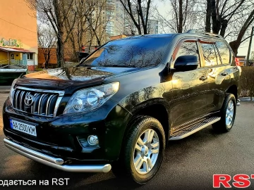Авто Toyota Prado 2010 № 7122172