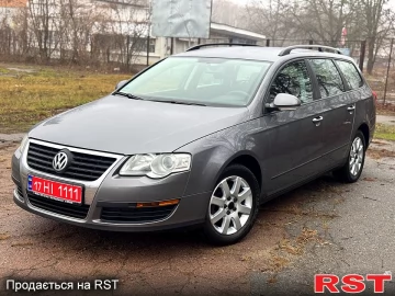 Авто Volkswagen Passat 2007 № 7122413