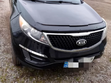 Авто KIA Sportage 2014 № 7122416