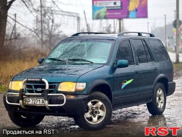 Авто KIA Sportage 2000 № 7122424