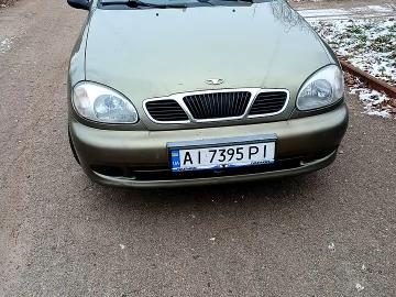 Авто Daewoo Lanos 2005 № 7122429