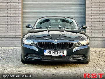 Авто BMW Z4 2014 № 7122436