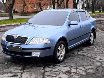 Авто Skoda Octavia 2007 № 7122438