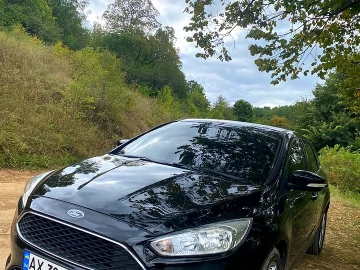 Авто Ford Focus 2015 № 7122443