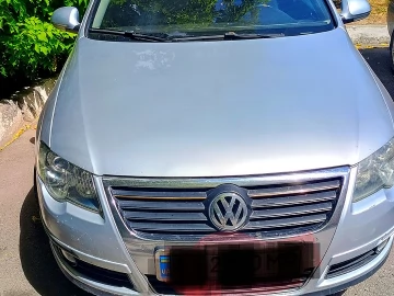 Авто Volkswagen Passat 2008 № 7122446