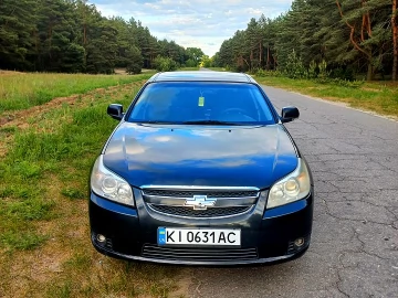 Авто Chevrolet Epica 2008 № 7122456