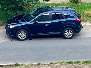Авто Mazda Cx5 2014 № 7122459