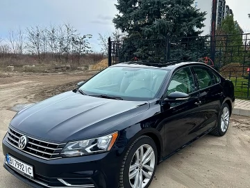 Авто Volkswagen Passat 2018 № 7122943