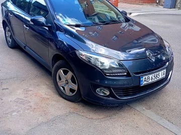 Авто Renault Megane 2009 № 7122964
