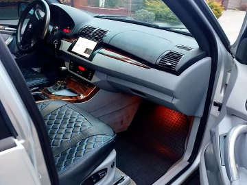 Авто BMW X5 2005 № 7122978
