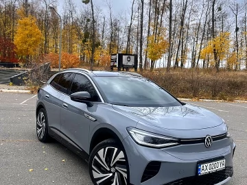 Авто Volkswagen Id4 2022 № 7123329