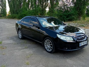 Авто Chevrolet Epica 2007 № 7123335