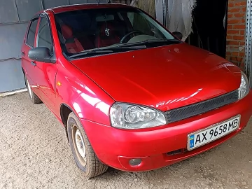 Авто ВАЗ Kalina 2005 № 7123347