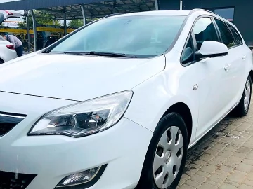 Авто Opel Astra 2011 № 7123732