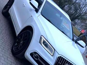 Авто Audi Q5 2014 № 7123750