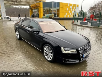 Авто Audi A8 2012 № 7123754