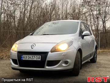 Авто Renault Scenic 2010 № 7123767