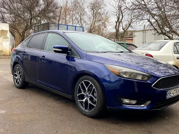 Авто Ford Focus 2016 № 7124157
