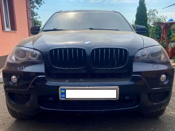 Авто BMW X5 2008 № 7124161