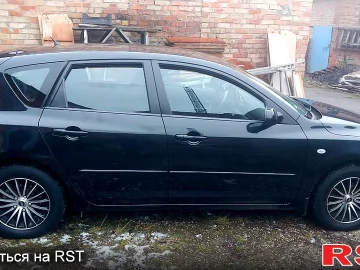 Авто Mazda 3 2007 № 7124167