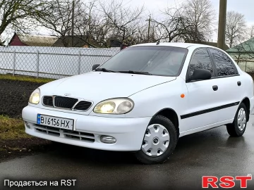 Авто ЗАЗ Sens 2011 № 7124748