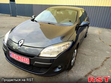 Авто Renault Megane 2009 № 7124773