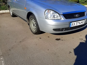 Авто ВАЗ Priora 2008 № 7124780