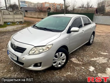 Авто Toyota Corolla 2008 № 7124783