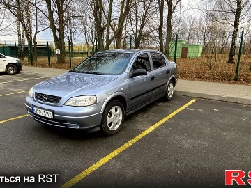 Авто Opel Astra 2007 № 7124795