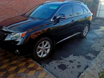 Авто Lexus Rx 2011 № 7125199