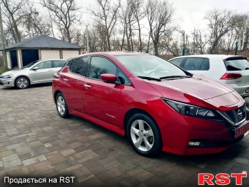 Авто Nissan Leaf 2018 № 7125200