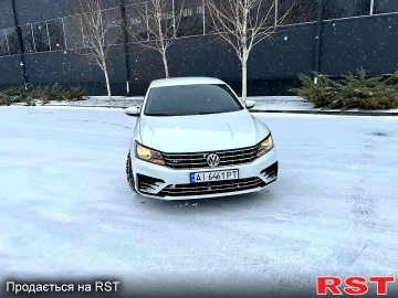 Авто Volkswagen Passat 2018 № 7125207
