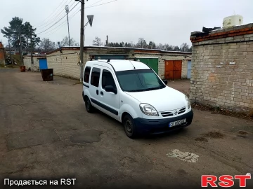 Авто Nissan Kubistar 2006 № 7125220