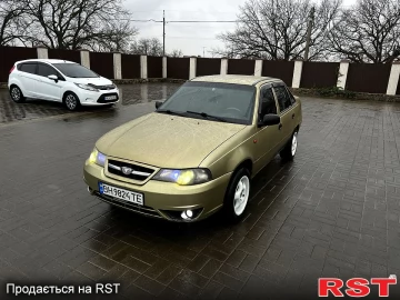 Авто Daewoo Nexia 2010 № 7125226