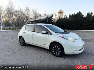 Авто Nissan Leaf 2012 № 7125239