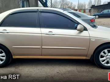 Авто KIA Cerato 2008 № 7125241