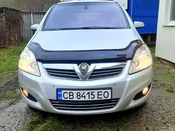 Авто Opel Zafira 2008 № 7125242