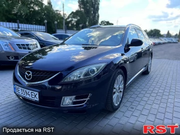 Авто Mazda 6 2008 № 7125806