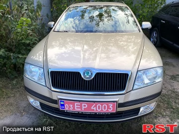 Авто Skoda Octavia 2005 № 7126194