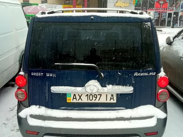 Авто Great Wall Havalm2 2013 № 7126204