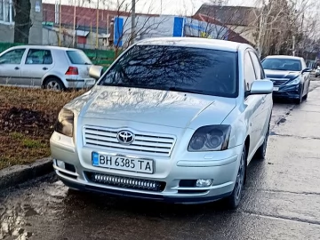 Авто Toyota Avensis 2004 № 7126682