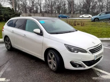 Авто Peugeot 308 2016 № 7126697