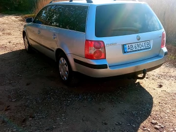 Авто Volkswagen Passat 2003 № 7126709